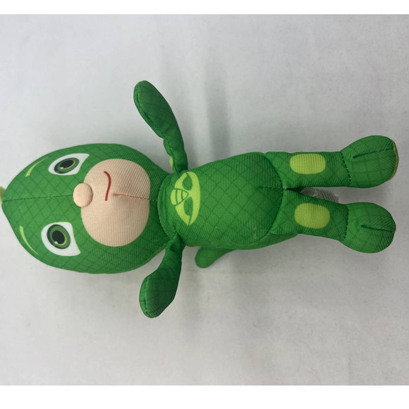 PJ Masks‎ Gekko Green Character 9" Plush - Picture 3 of 4